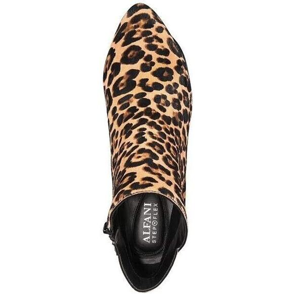 Alfani Womens Harpper Zipper Booties Ankle Boots - Picture 2 of 4